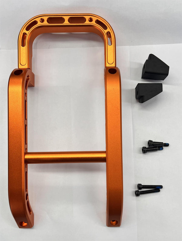 Front Bumper/Frame Warranty Assembly/Set - INMOTION Service Center