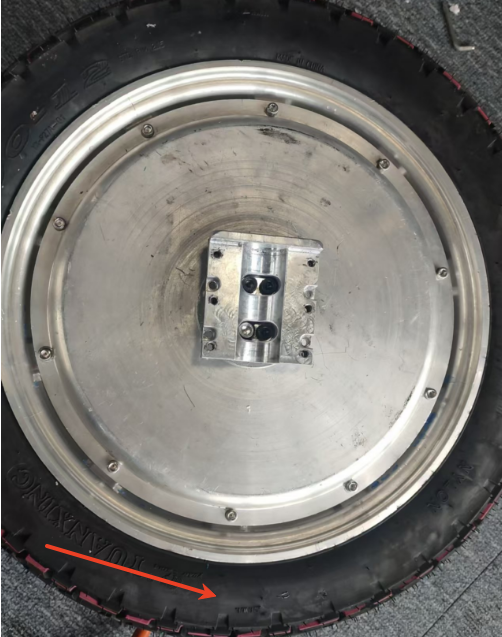 V12s Offroad Tire