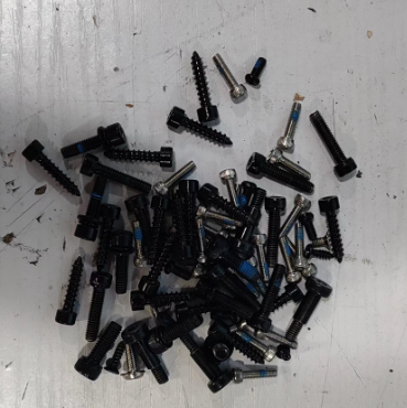 V11Y Screw Kit - INMOTION Service Center