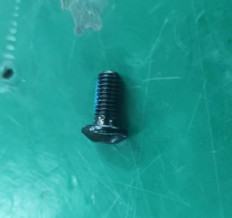 M3x8 Cross Round Head Machine Screw - INMOTION Service Center