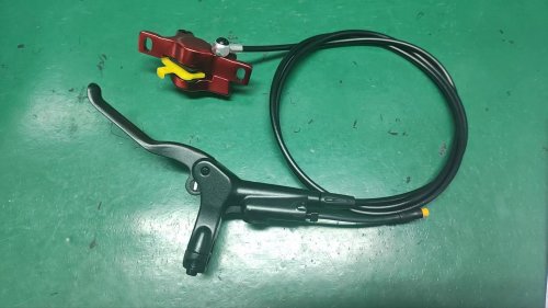 RS/RS Lite Right Brake Assembly (Front)