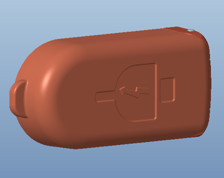 Charge Port Assembly