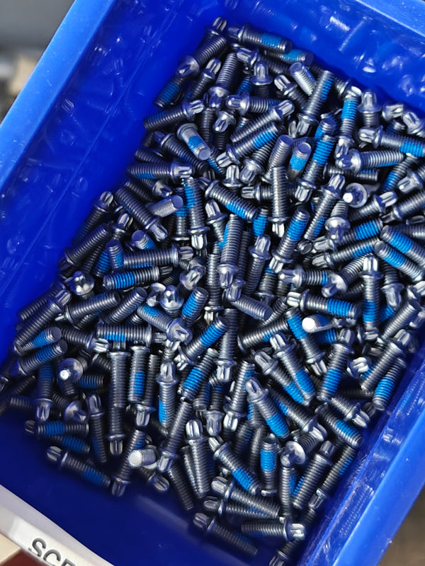 M4xL12 Anti-Slip Screws
