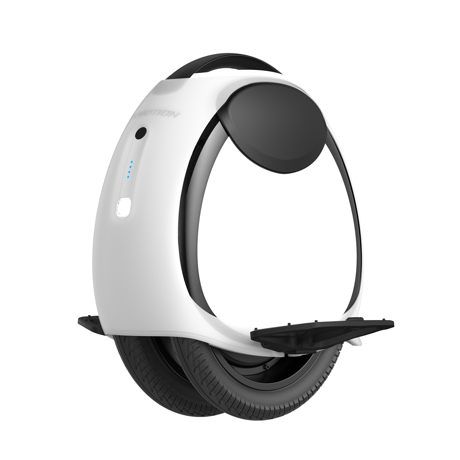 INMOTION E20, shown in white